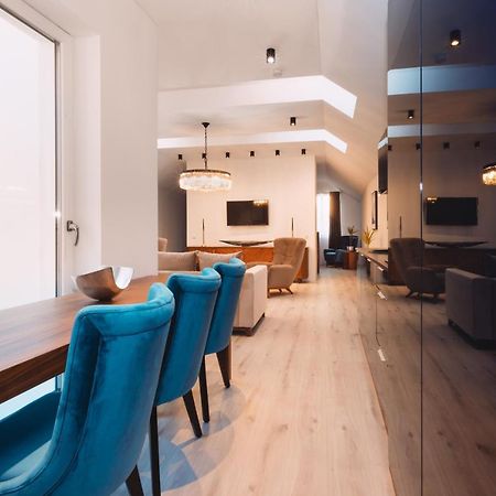 Loft Suite Im Modernen Style In Scharding Εξωτερικό φωτογραφία