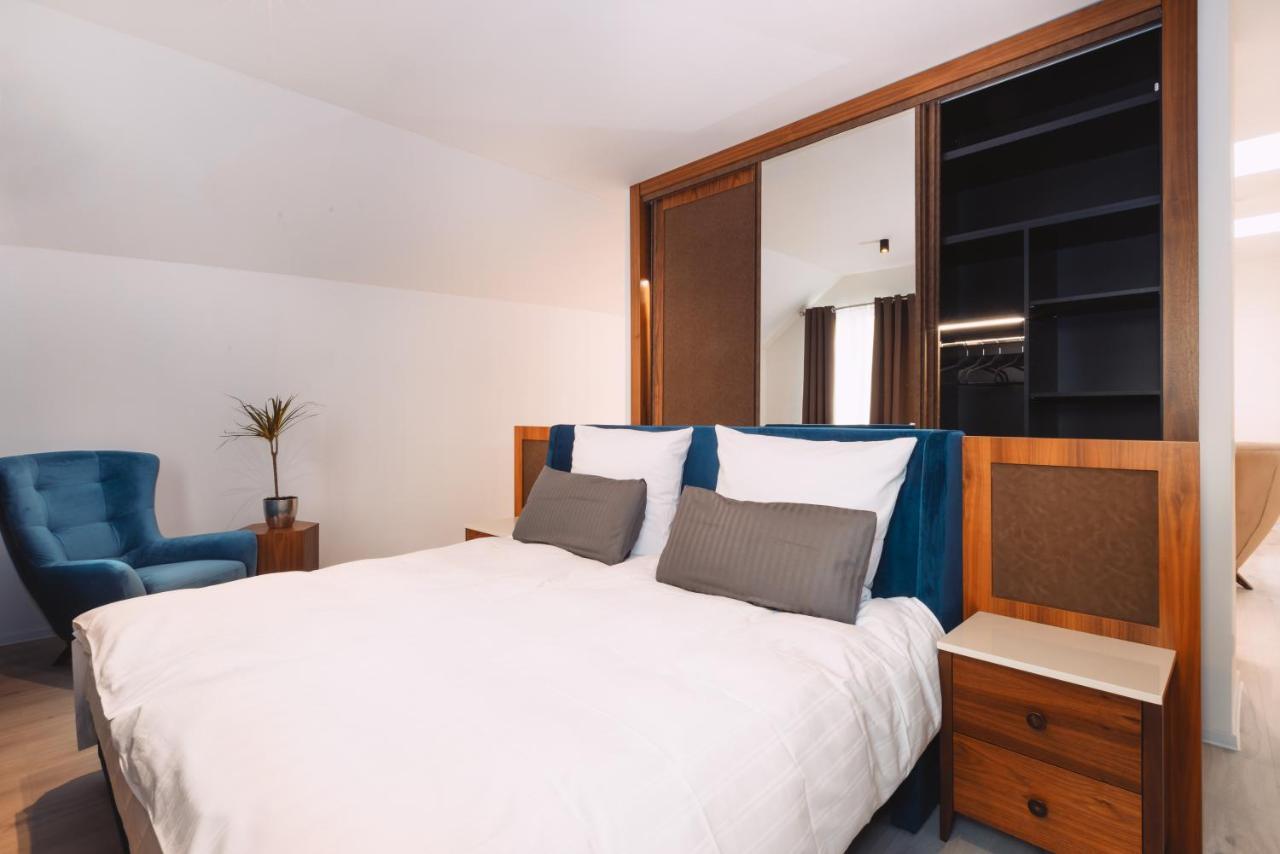 Loft Suite Im Modernen Style In Scharding Εξωτερικό φωτογραφία