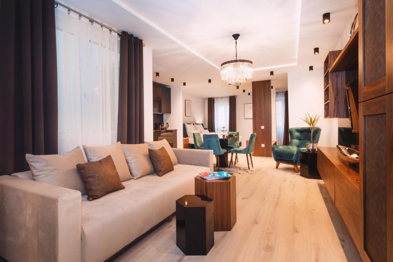 Loft Suite Im Modernen Style In Scharding Εξωτερικό φωτογραφία