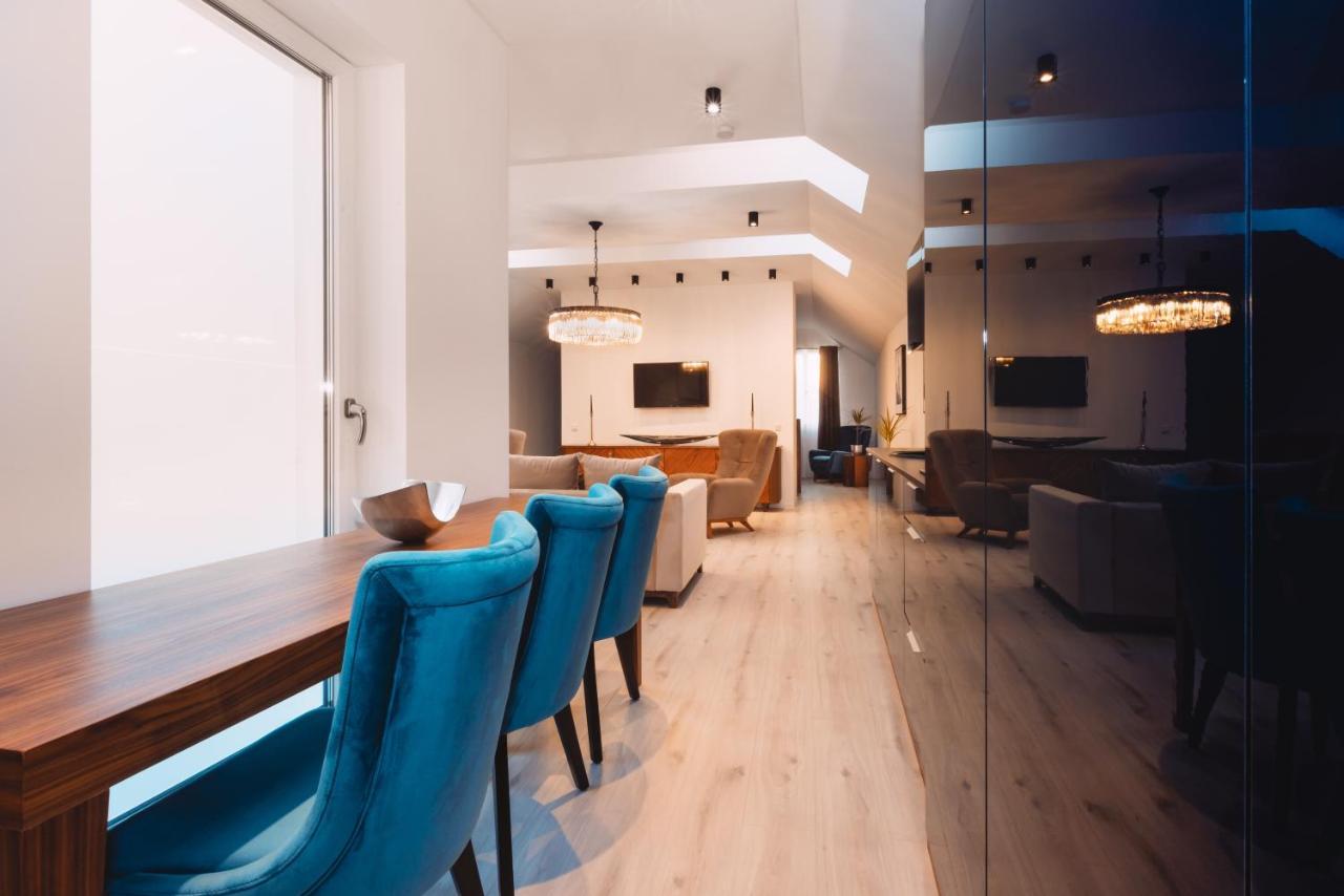 Loft Suite Im Modernen Style In Scharding Εξωτερικό φωτογραφία