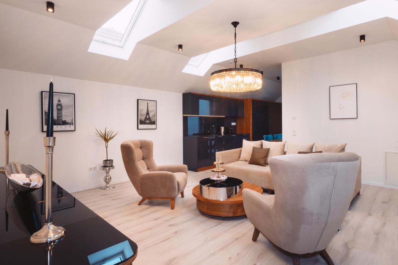 Loft Suite Im Modernen Style In Scharding Εξωτερικό φωτογραφία