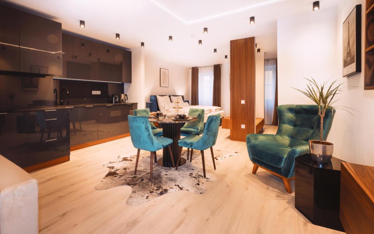 Loft Suite Im Modernen Style In Scharding Εξωτερικό φωτογραφία