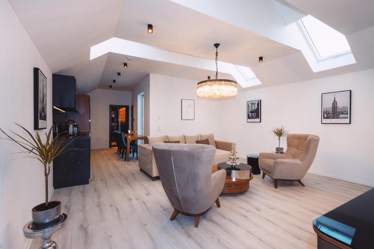 Loft Suite Im Modernen Style In Scharding Εξωτερικό φωτογραφία