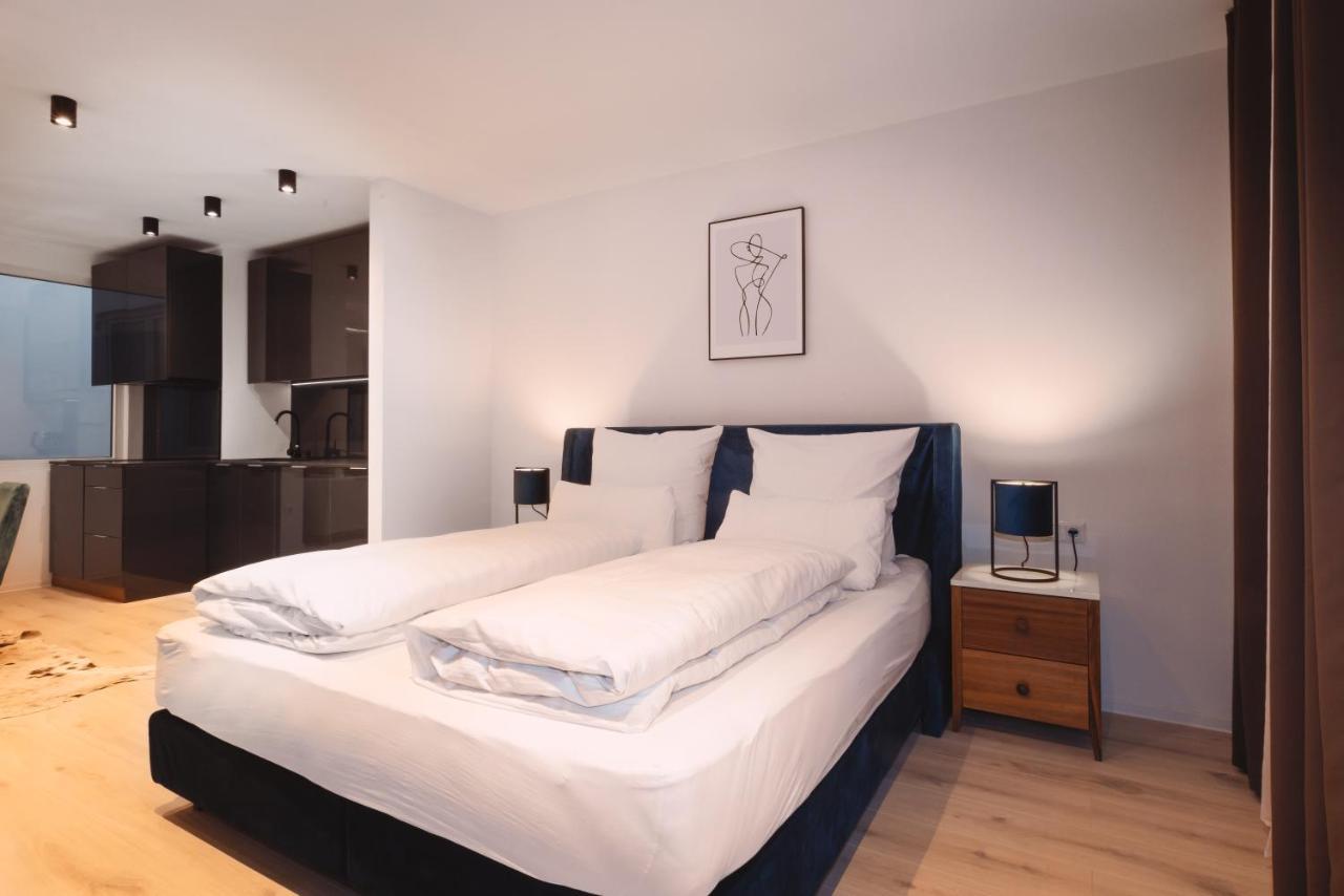 Loft Suite Im Modernen Style In Scharding Εξωτερικό φωτογραφία