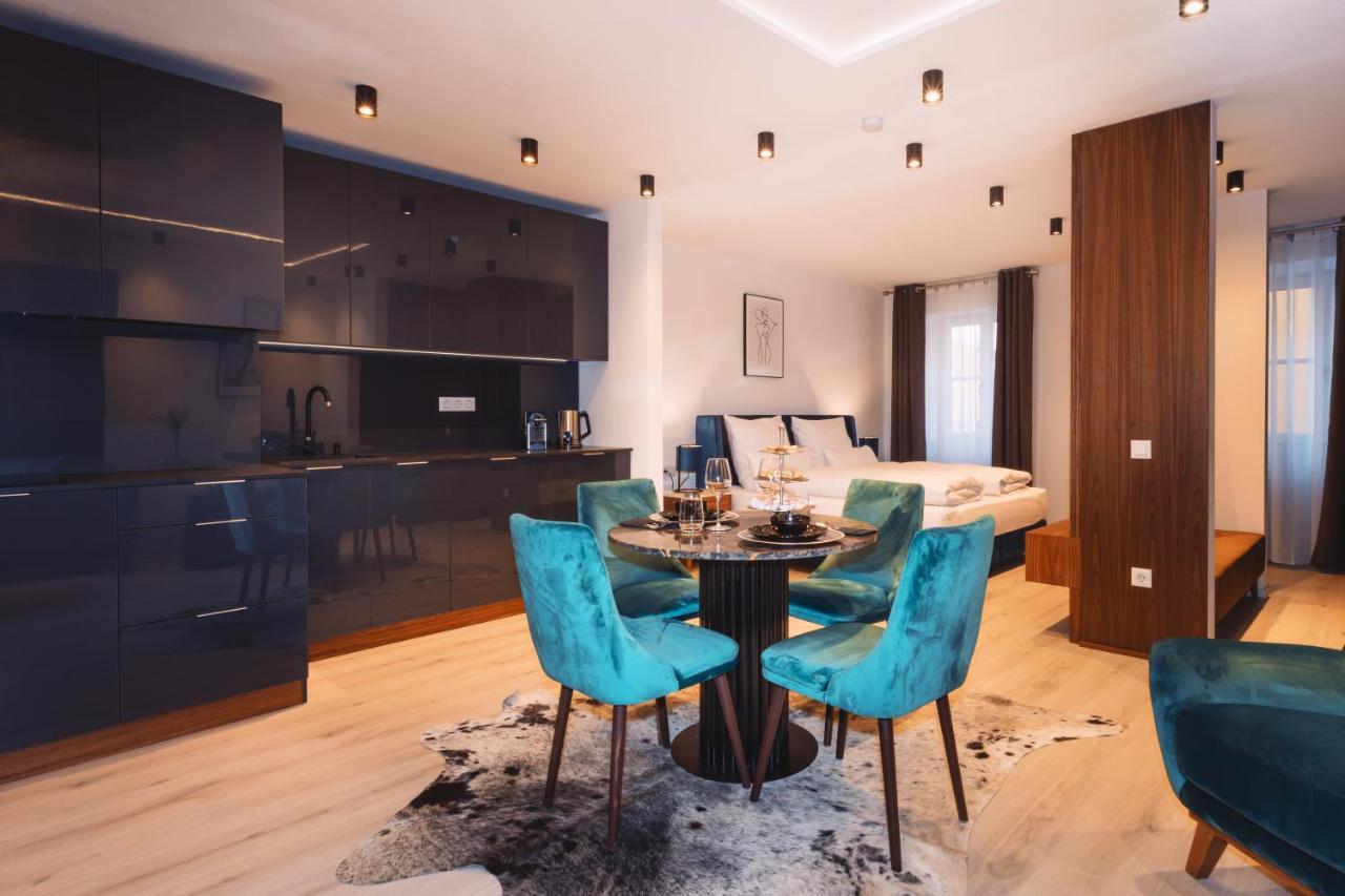 Loft Suite Im Modernen Style In Scharding Εξωτερικό φωτογραφία