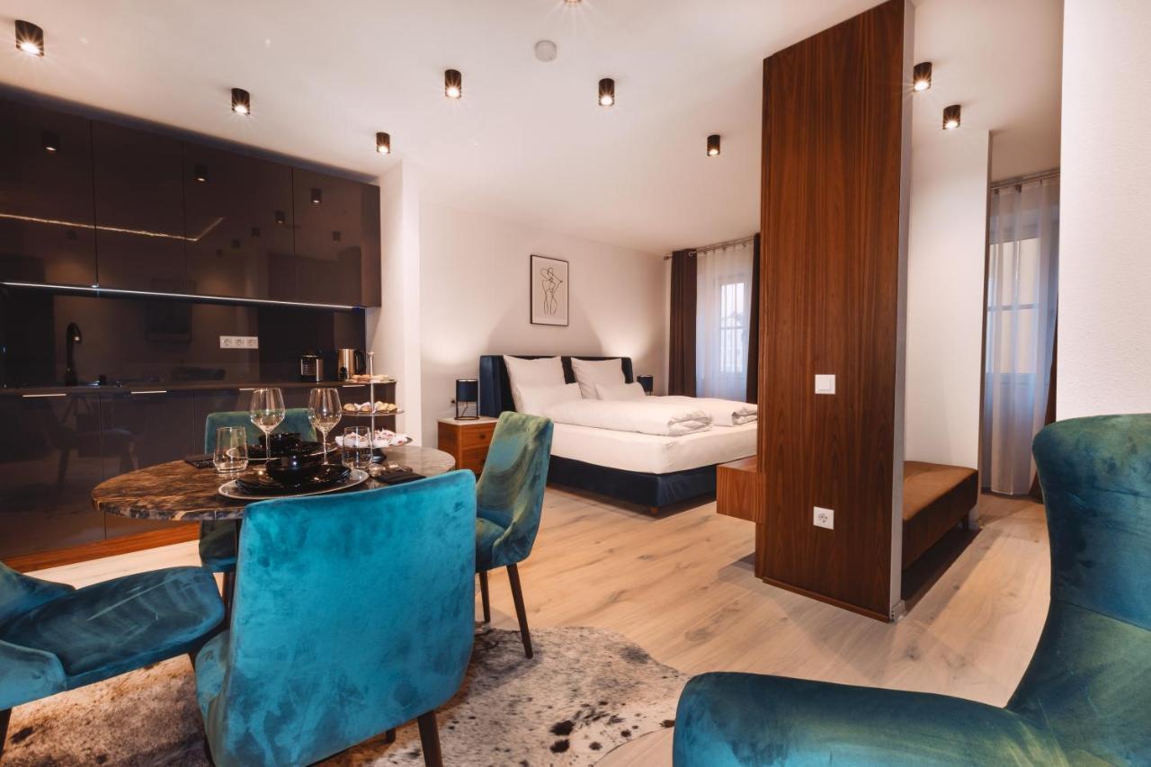 Loft Suite Im Modernen Style In Scharding Εξωτερικό φωτογραφία